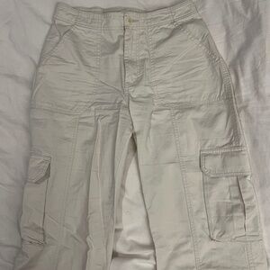 Abercrombie Curve Love Cargo Pants